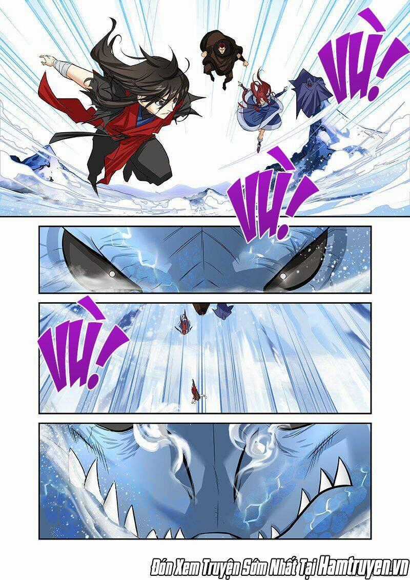 Trường Sinh Giới - Chapter 25 - Trang 2