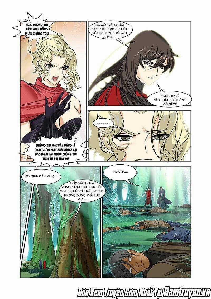 Trường Sinh Giới - Chapter 25 - Trang 11