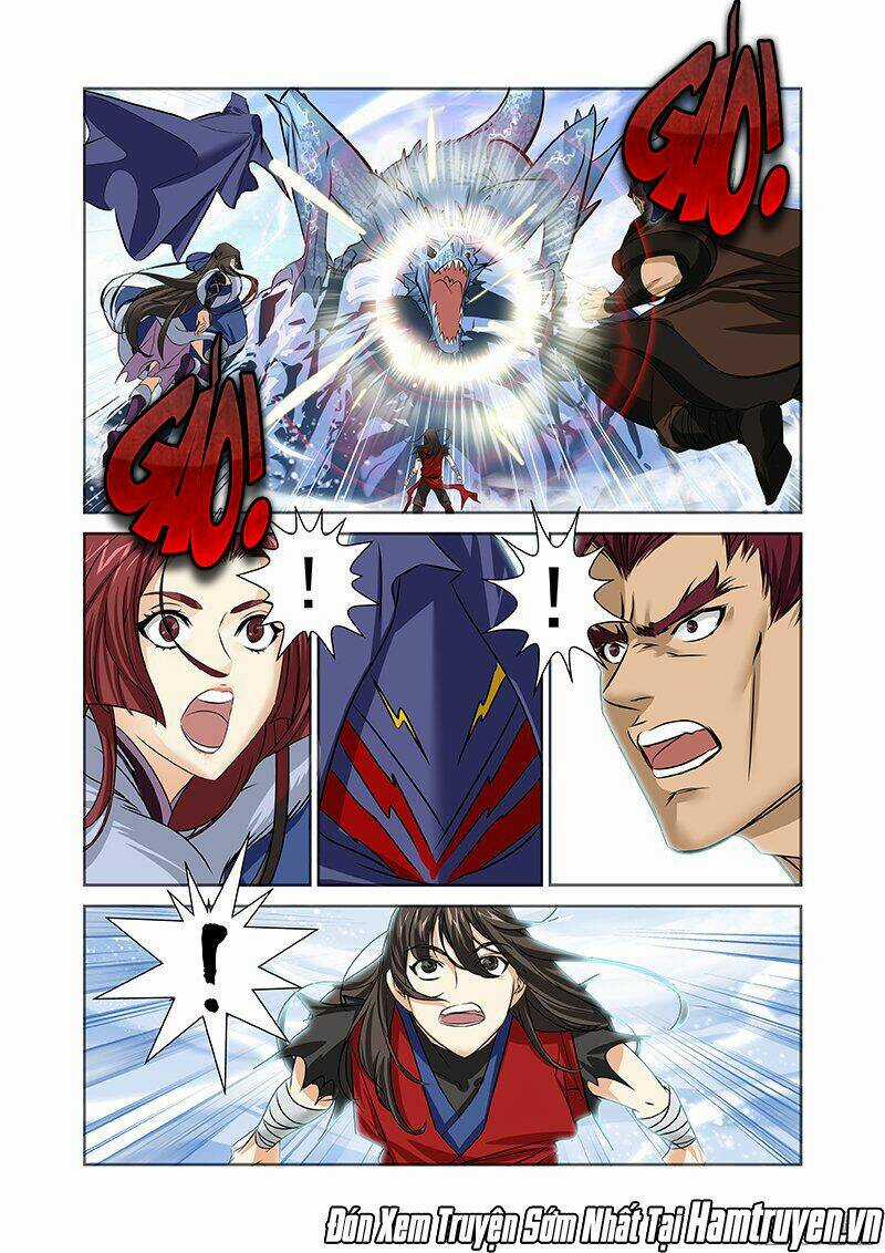 Trường Sinh Giới - Chapter 25 - Trang 3