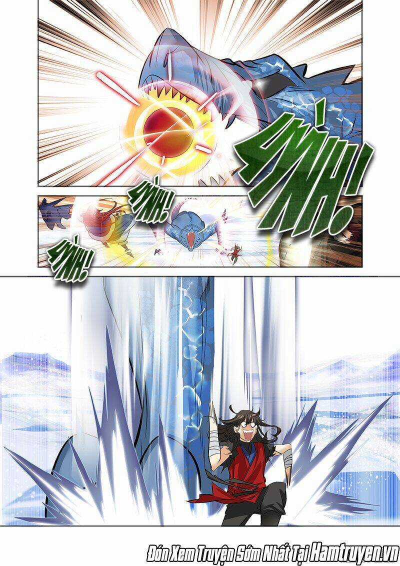 Trường Sinh Giới - Chapter 25 - Trang 4