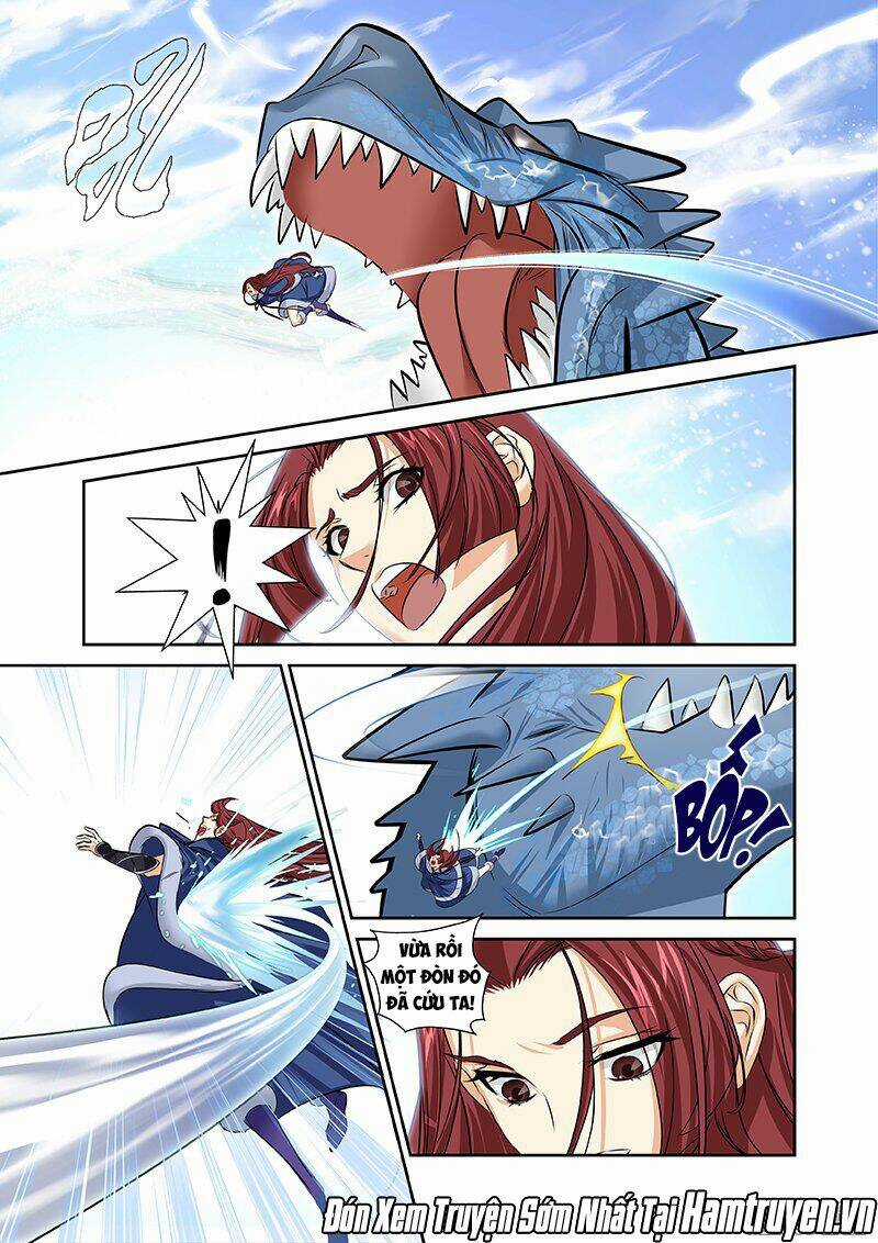 Trường Sinh Giới - Chapter 25 - Trang 5