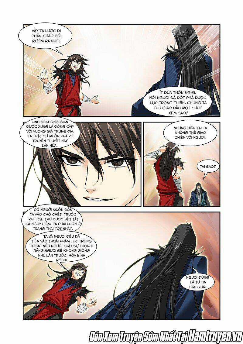 Trường Sinh Giới - Chapter 25 - Trang 8