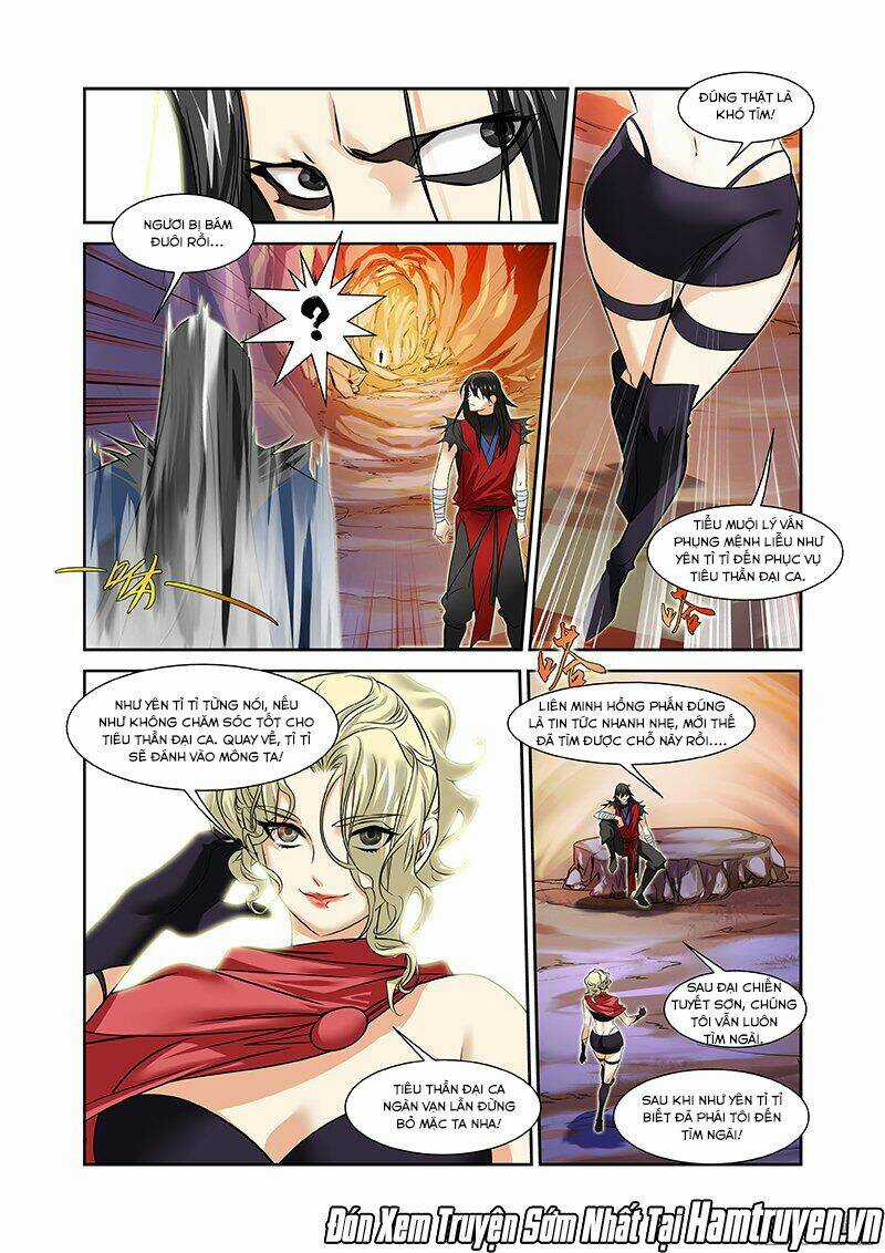 Trường Sinh Giới - Chapter 25 - Trang 9