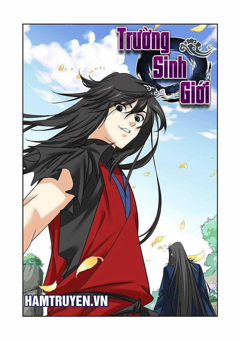 Trường Sinh Giới - Chapter 26 - Trang 1