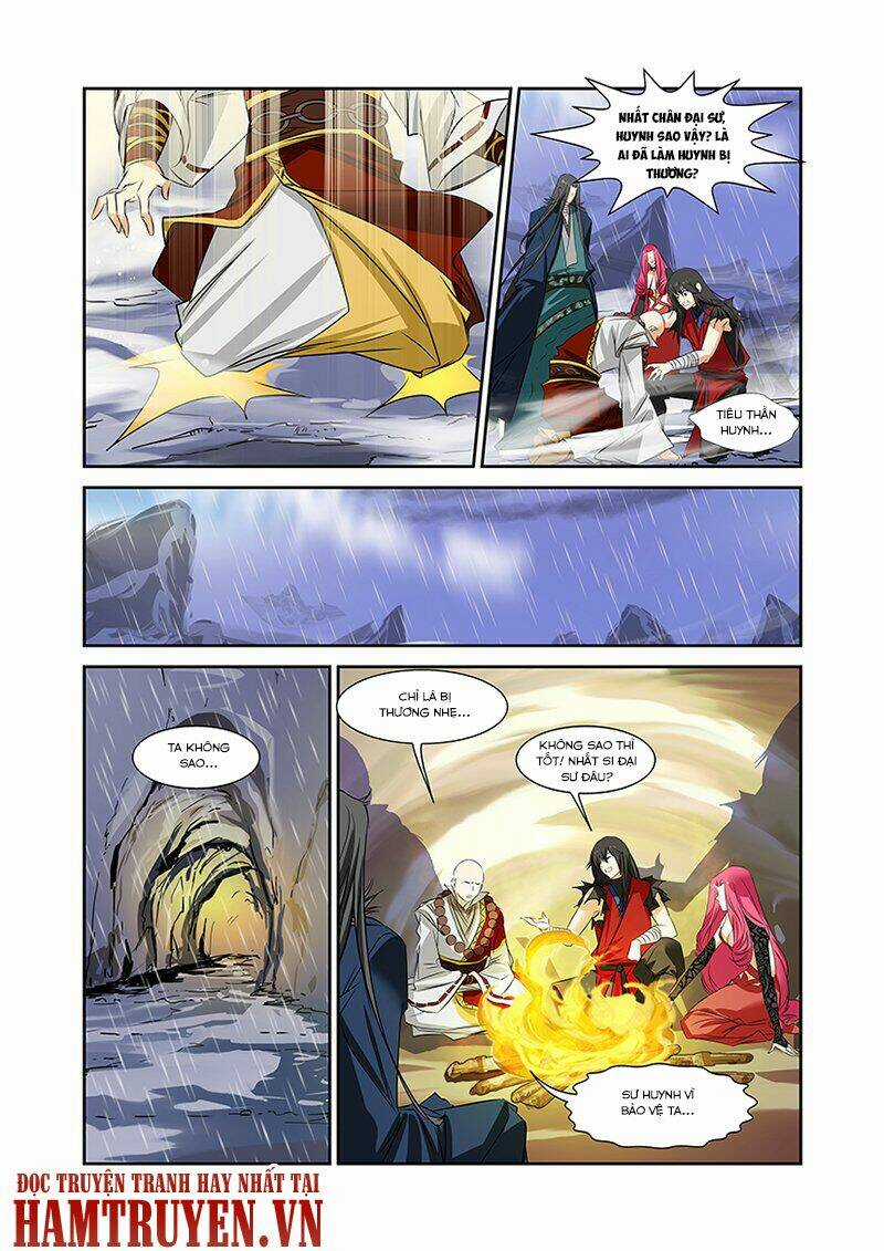 Trường Sinh Giới - Chapter 26 - Trang 11