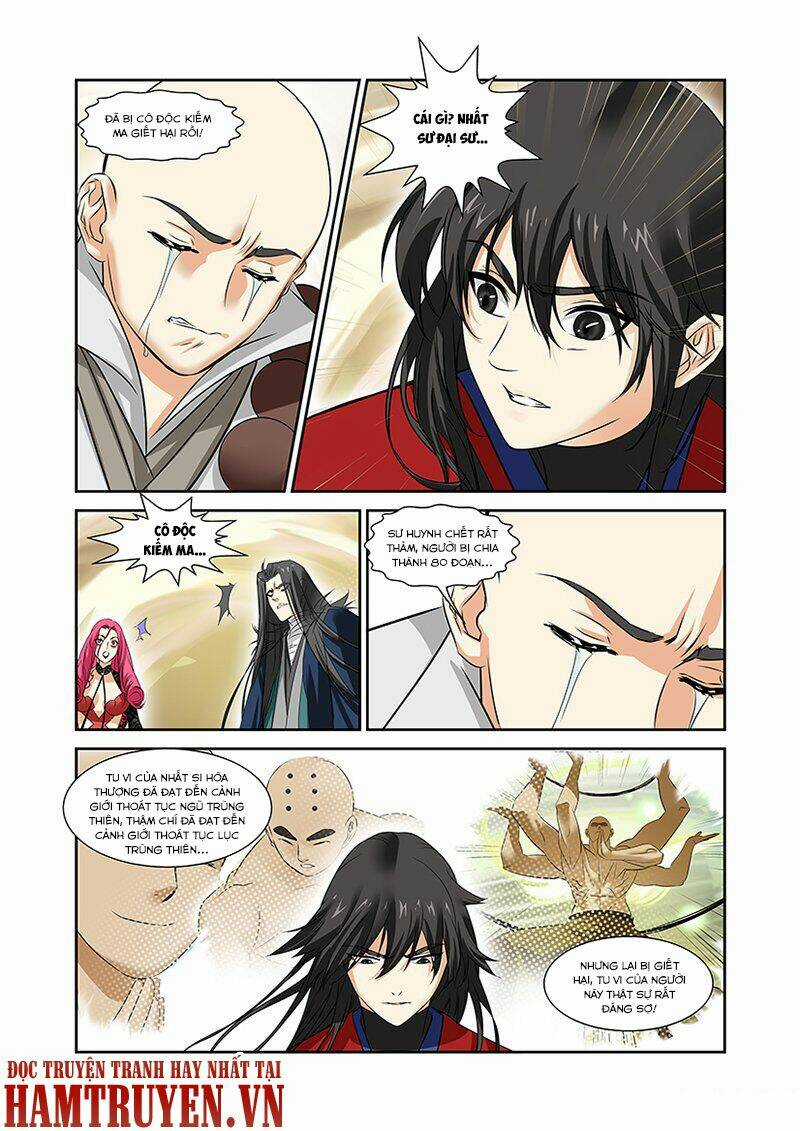 Trường Sinh Giới - Chapter 26 - Trang 12