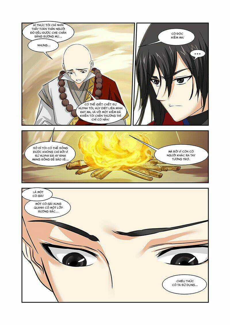 Trường Sinh Giới - Chapter 26 - Trang 13