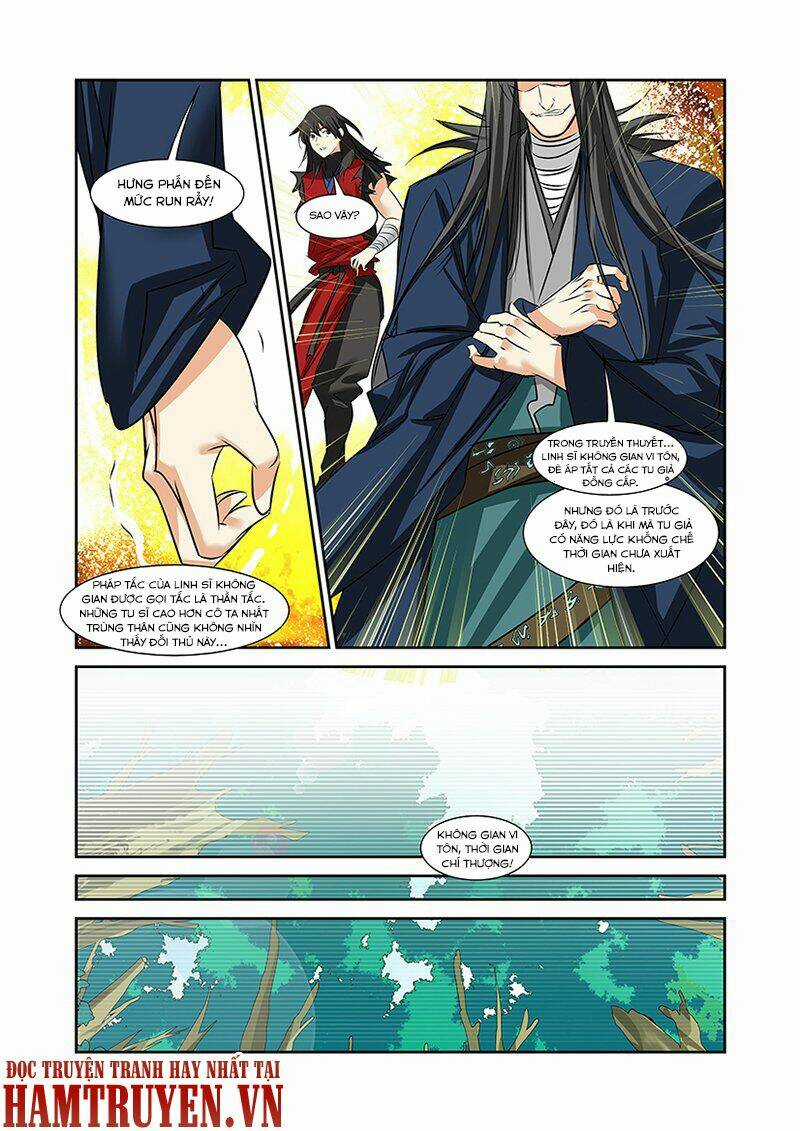 Trường Sinh Giới - Chapter 26 - Trang 15