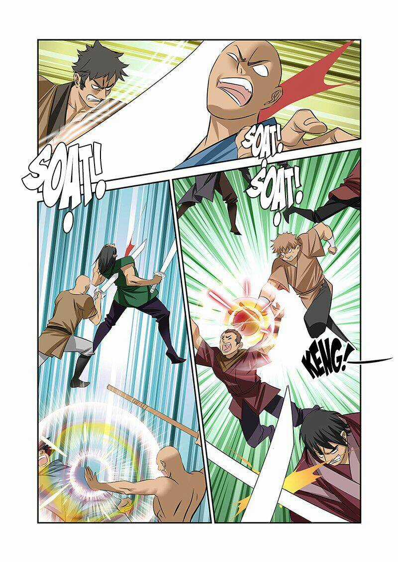 Trường Sinh Giới - Chapter 26 - Trang 17