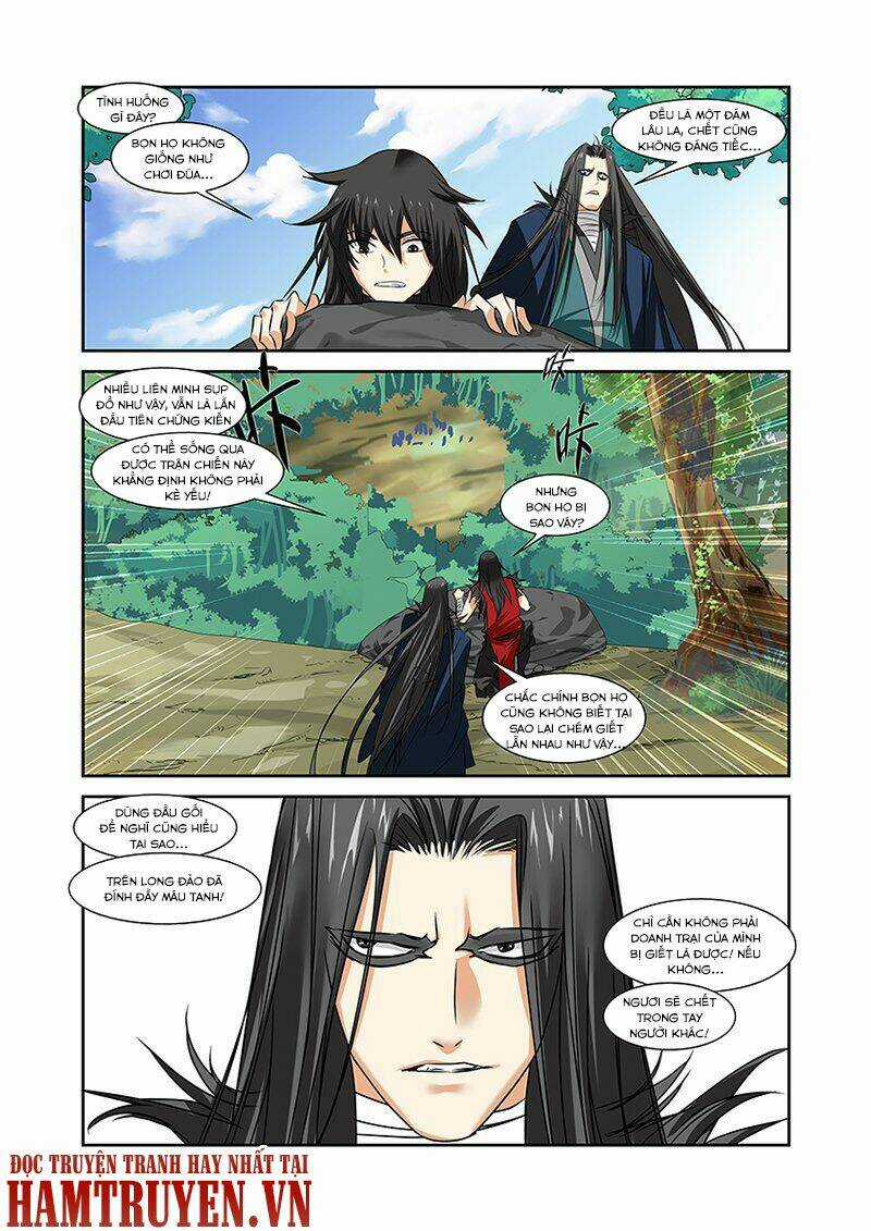 Trường Sinh Giới - Chapter 26 - Trang 18