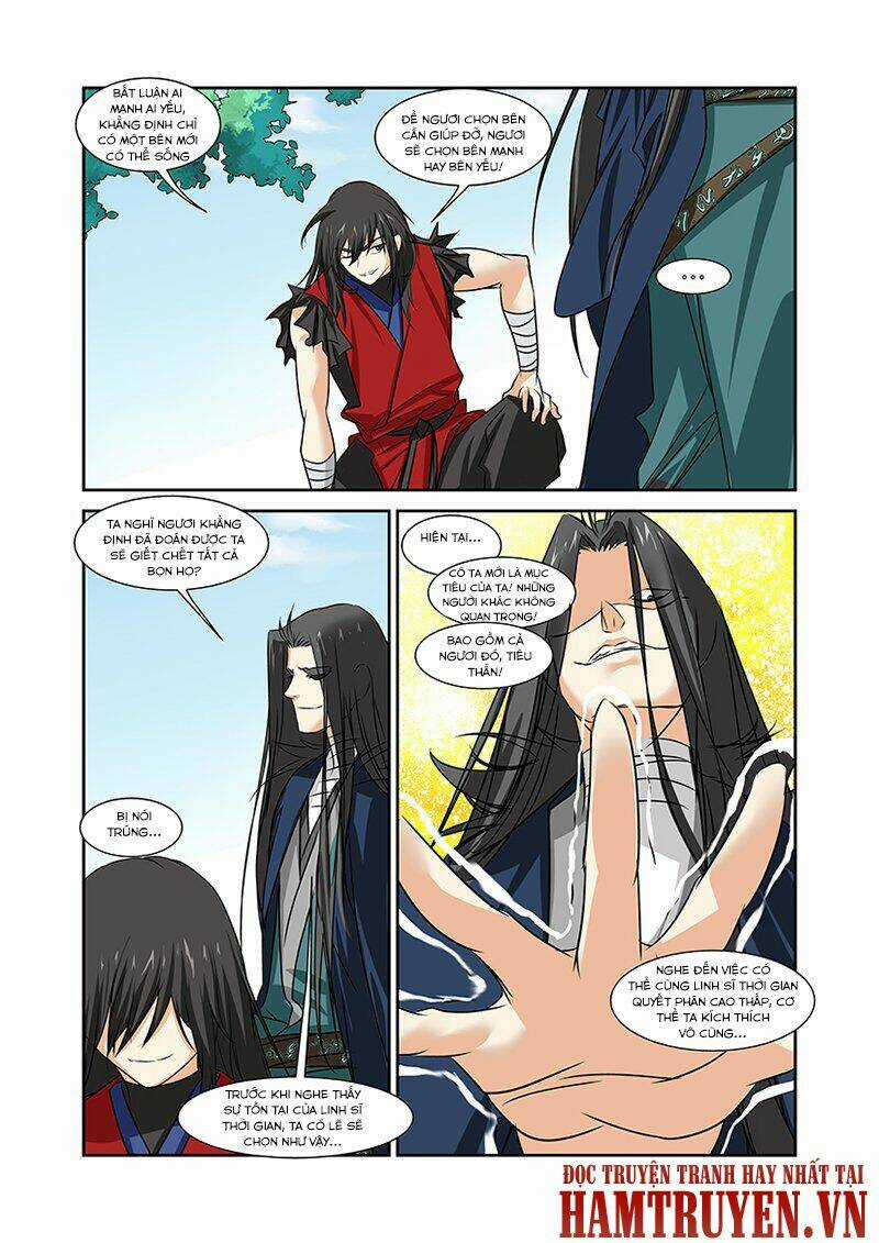 Trường Sinh Giới - Chapter 26 - Trang 19