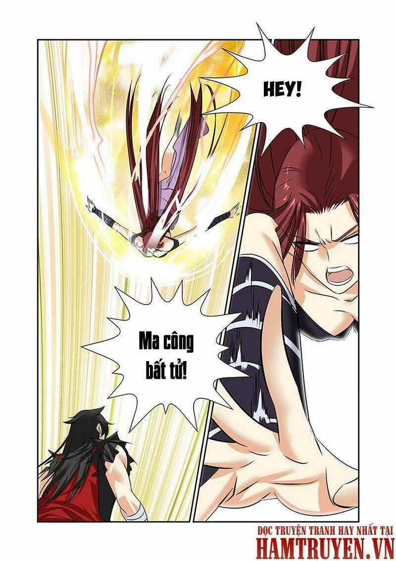 Trường Sinh Giới - Chapter 26 - Trang 24