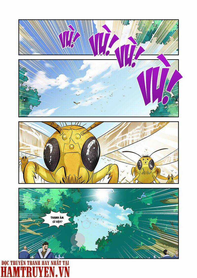 Trường Sinh Giới - Chapter 26 - Trang 4