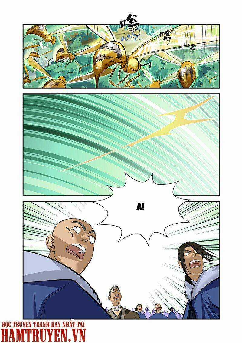 Trường Sinh Giới - Chapter 26 - Trang 5