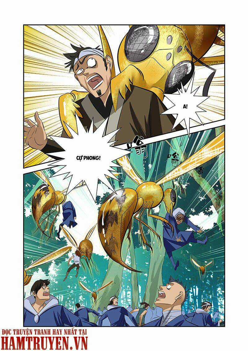 Trường Sinh Giới - Chapter 26 - Trang 6