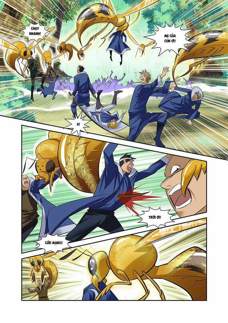 Trường Sinh Giới - Chapter 26 - Trang 7