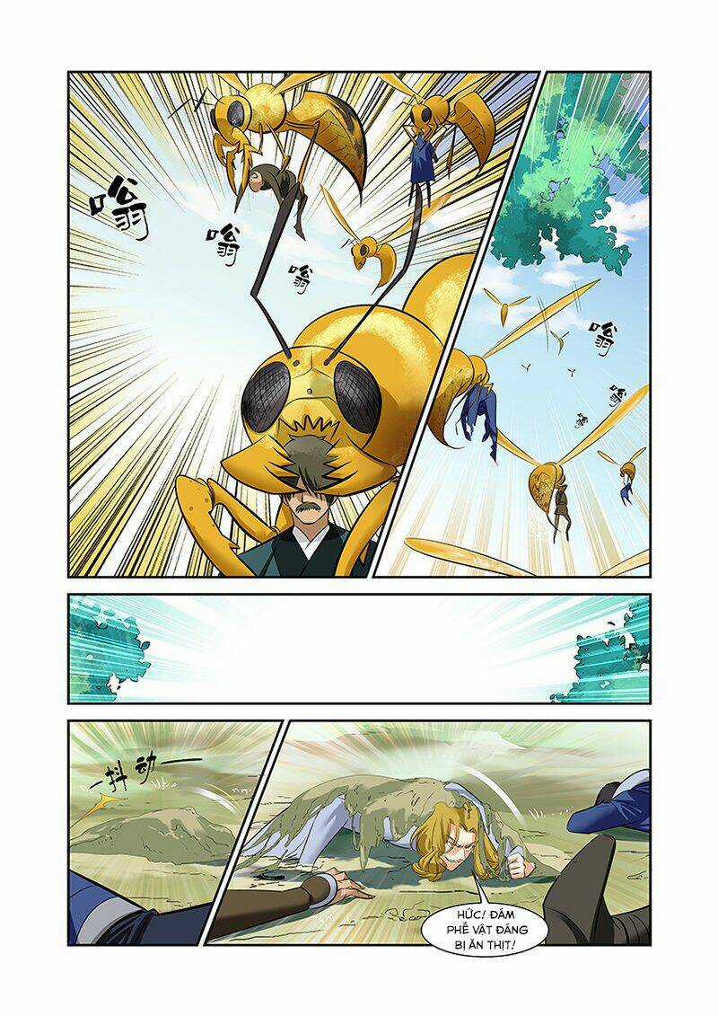 Trường Sinh Giới - Chapter 26 - Trang 8