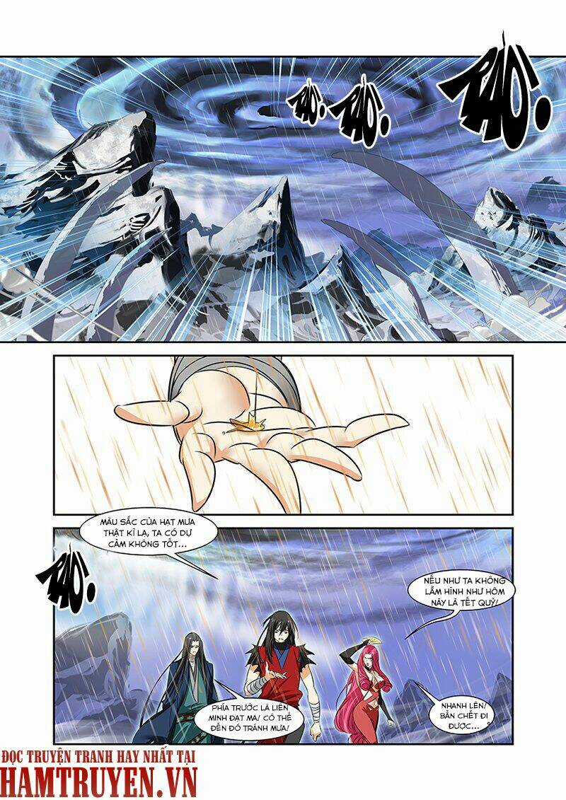 Trường Sinh Giới - Chapter 26 - Trang 9