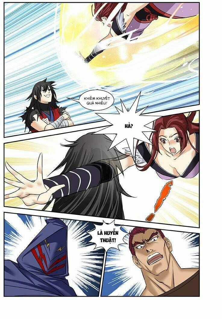 Trường Sinh Giới - Chapter 27 - Trang 2