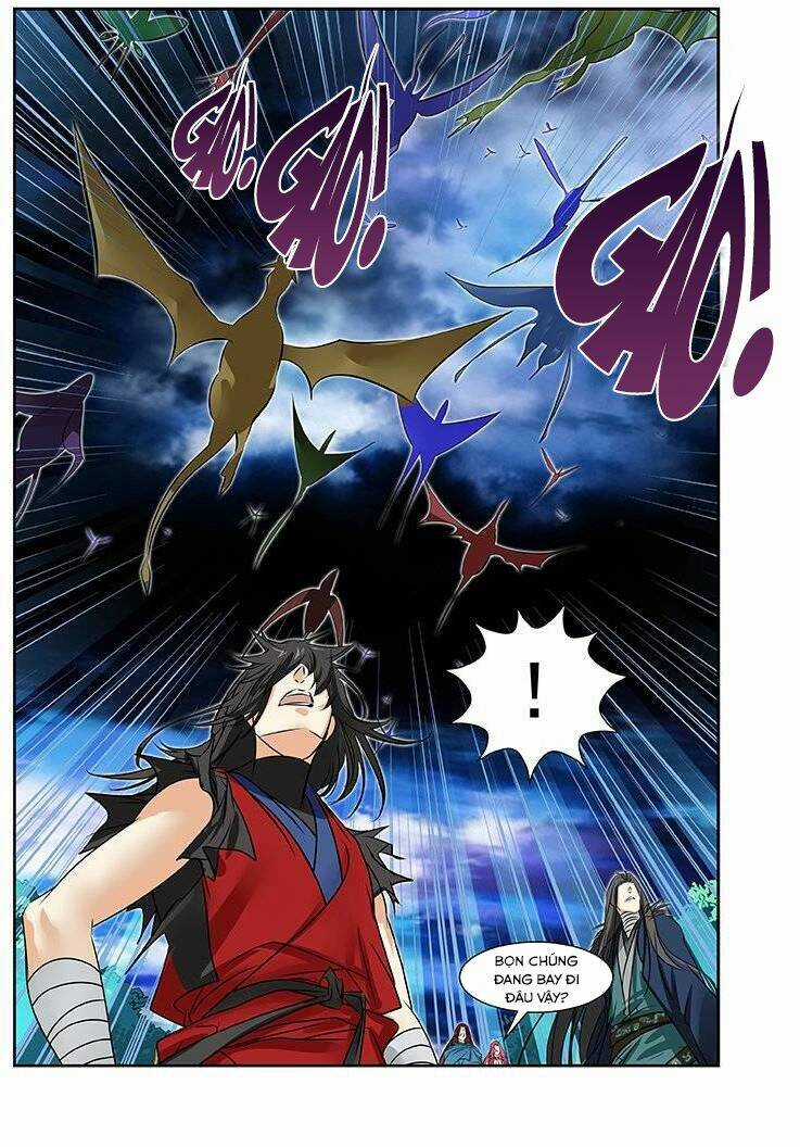 Trường Sinh Giới - Chapter 27 - Trang 12