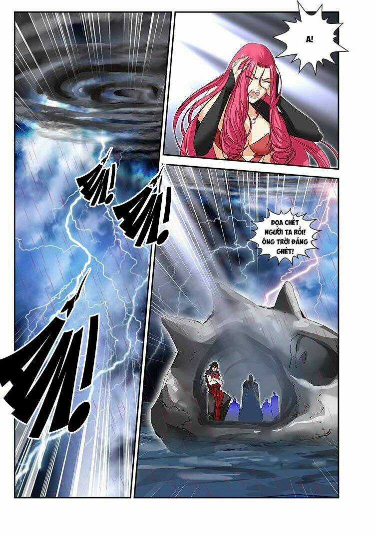 Trường Sinh Giới - Chapter 27 - Trang 19