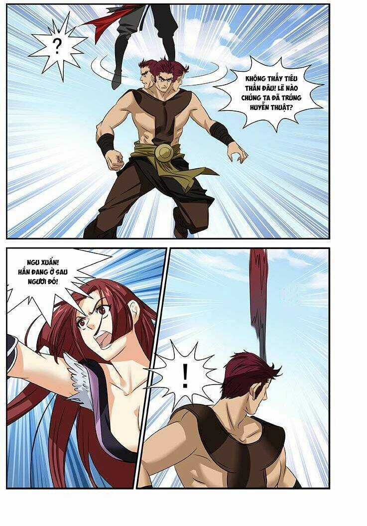 Trường Sinh Giới - Chapter 27 - Trang 3