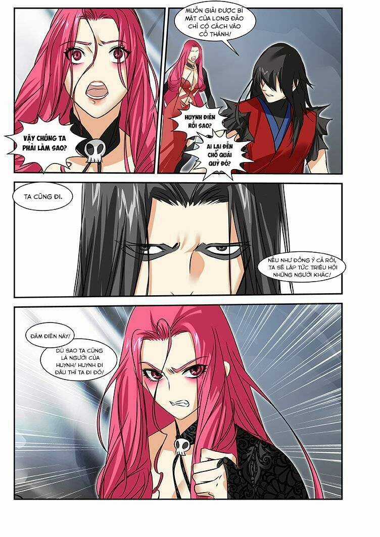 Trường Sinh Giới - Chapter 27 - Trang 21