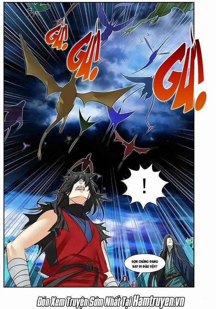 Trường Sinh Giới - Chapter 27 - Trang 24