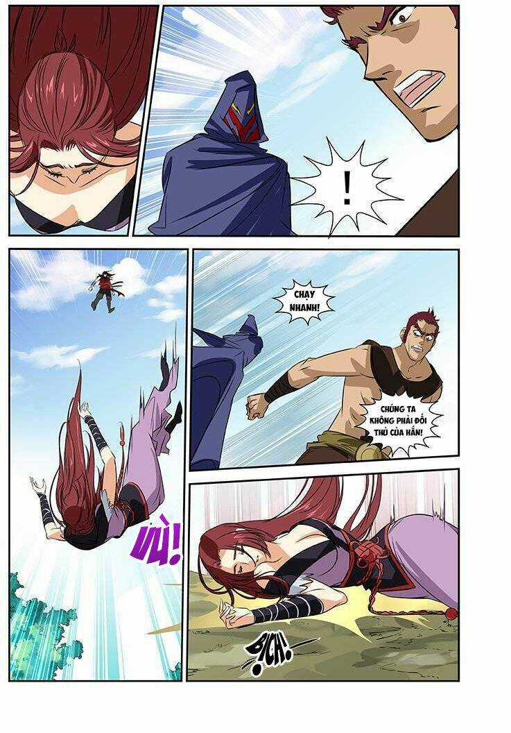 Trường Sinh Giới - Chapter 27 - Trang 5