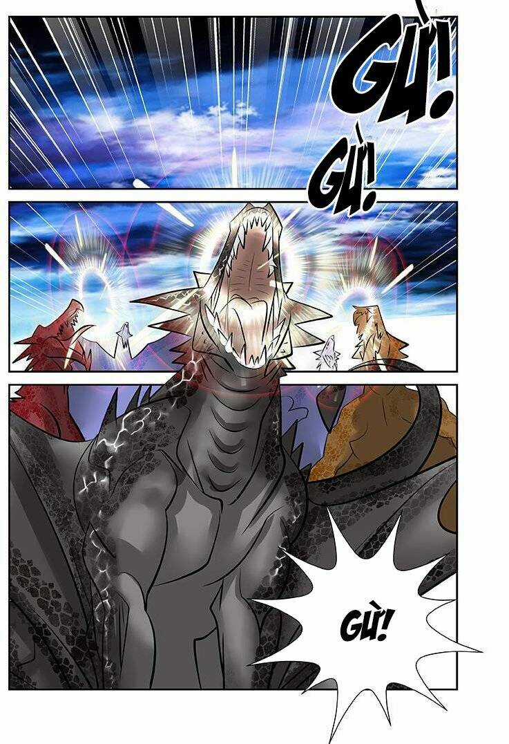 Trường Sinh Giới - Chapter 27 - Trang 7