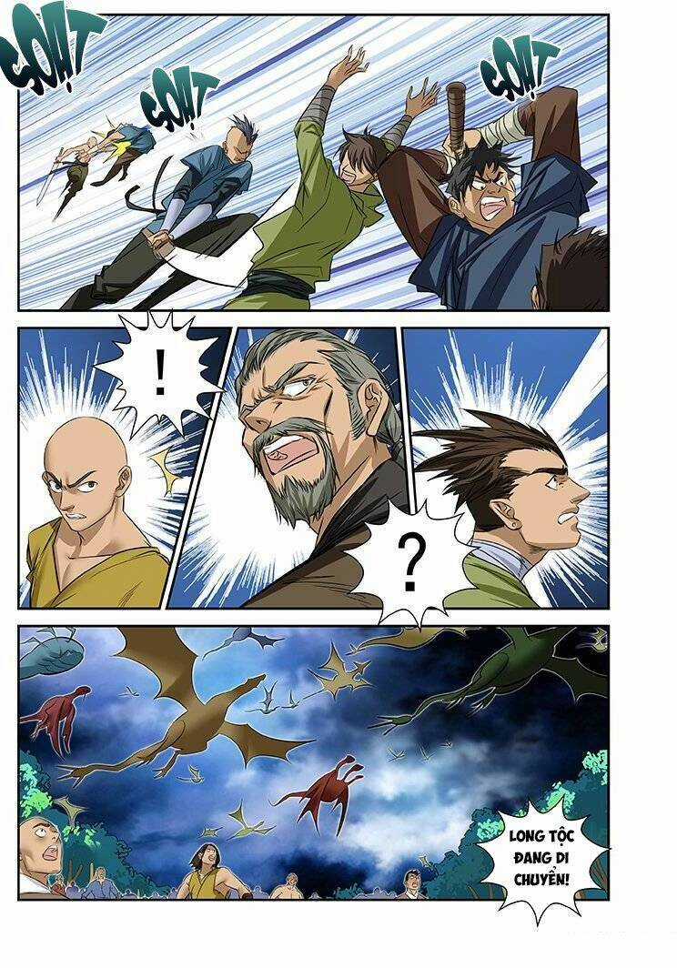 Trường Sinh Giới - Chapter 27 - Trang 8