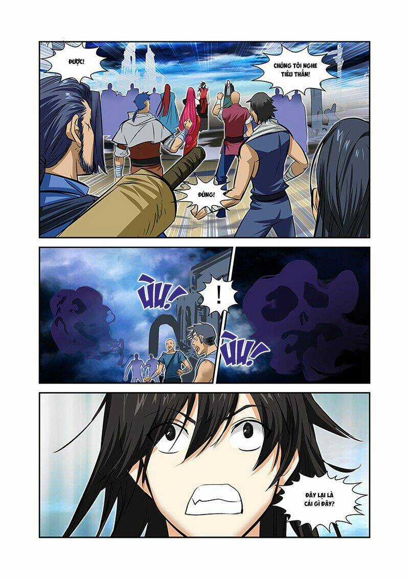 Trường Sinh Giới - Chapter 28 - Trang 12