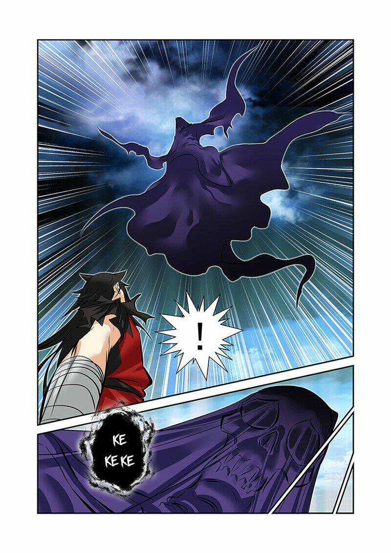 Trường Sinh Giới - Chapter 28 - Trang 13