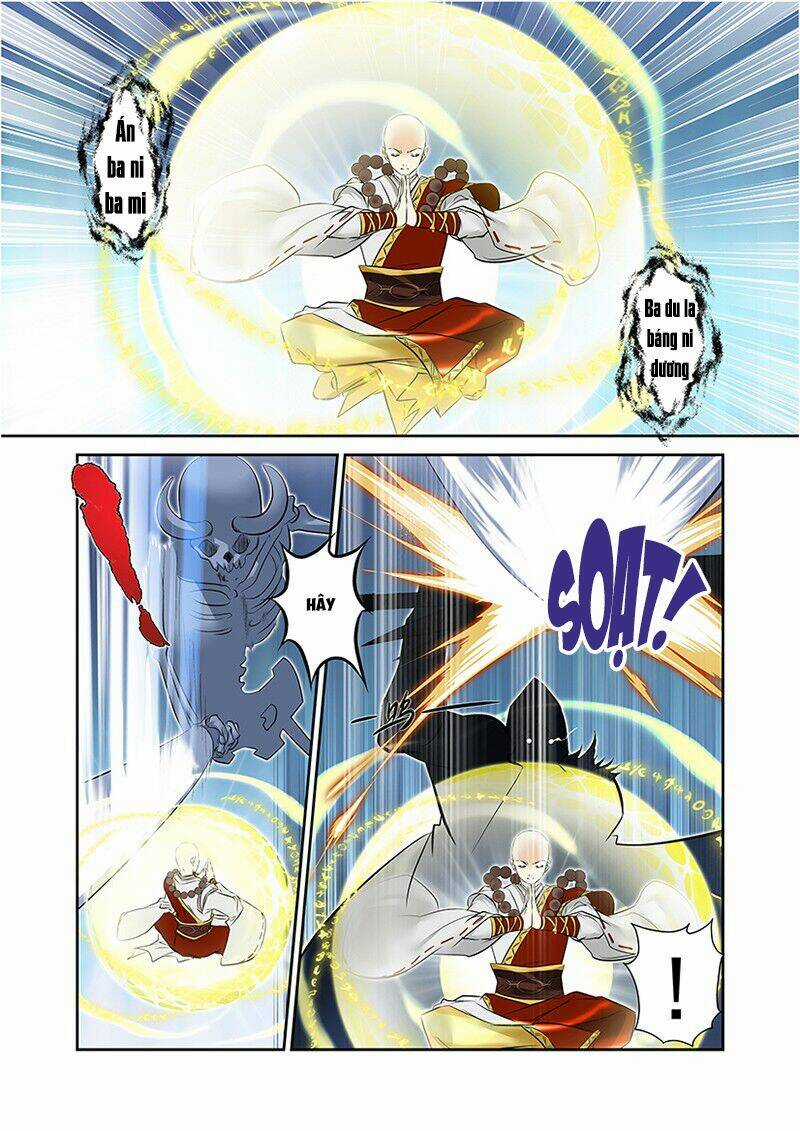 Trường Sinh Giới - Chapter 28 - Trang 14