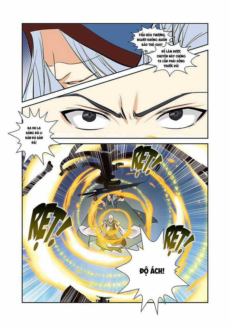 Trường Sinh Giới - Chapter 28 - Trang 15