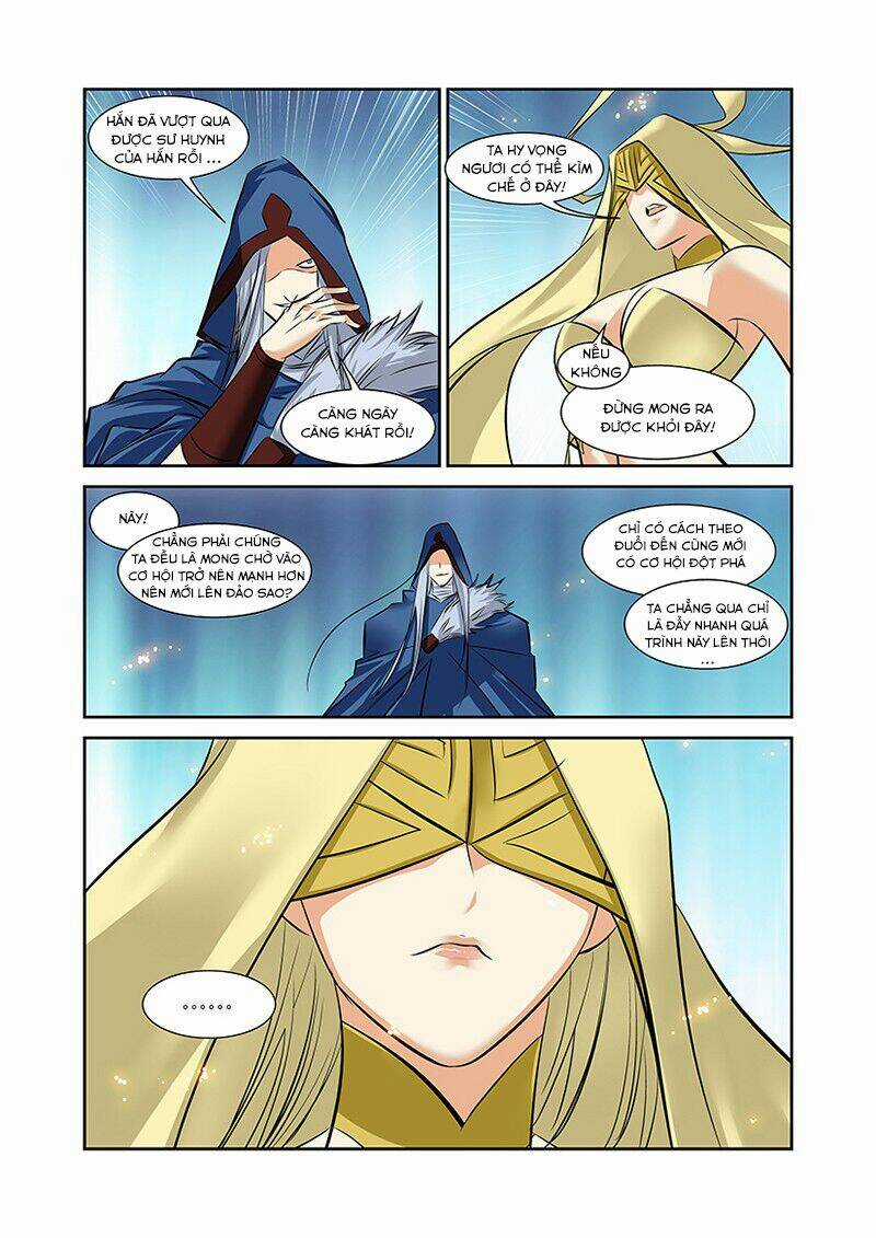 Trường Sinh Giới - Chapter 28 - Trang 17