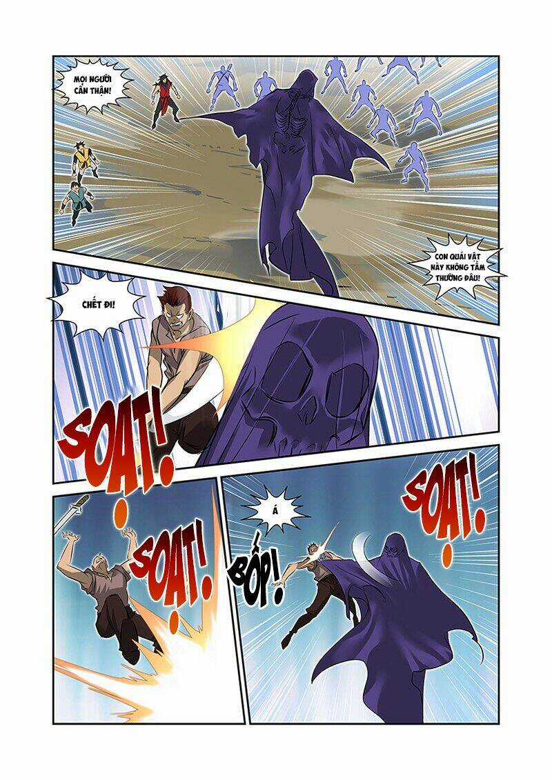 Trường Sinh Giới - Chapter 28 - Trang 18