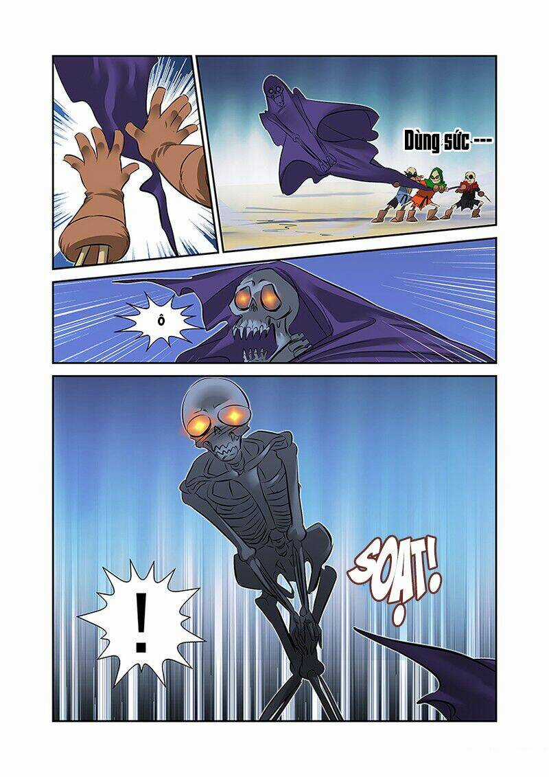 Trường Sinh Giới - Chapter 28 - Trang 20