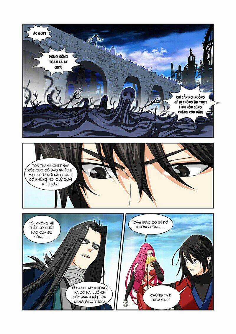 Trường Sinh Giới - Chapter 28 - Trang 3