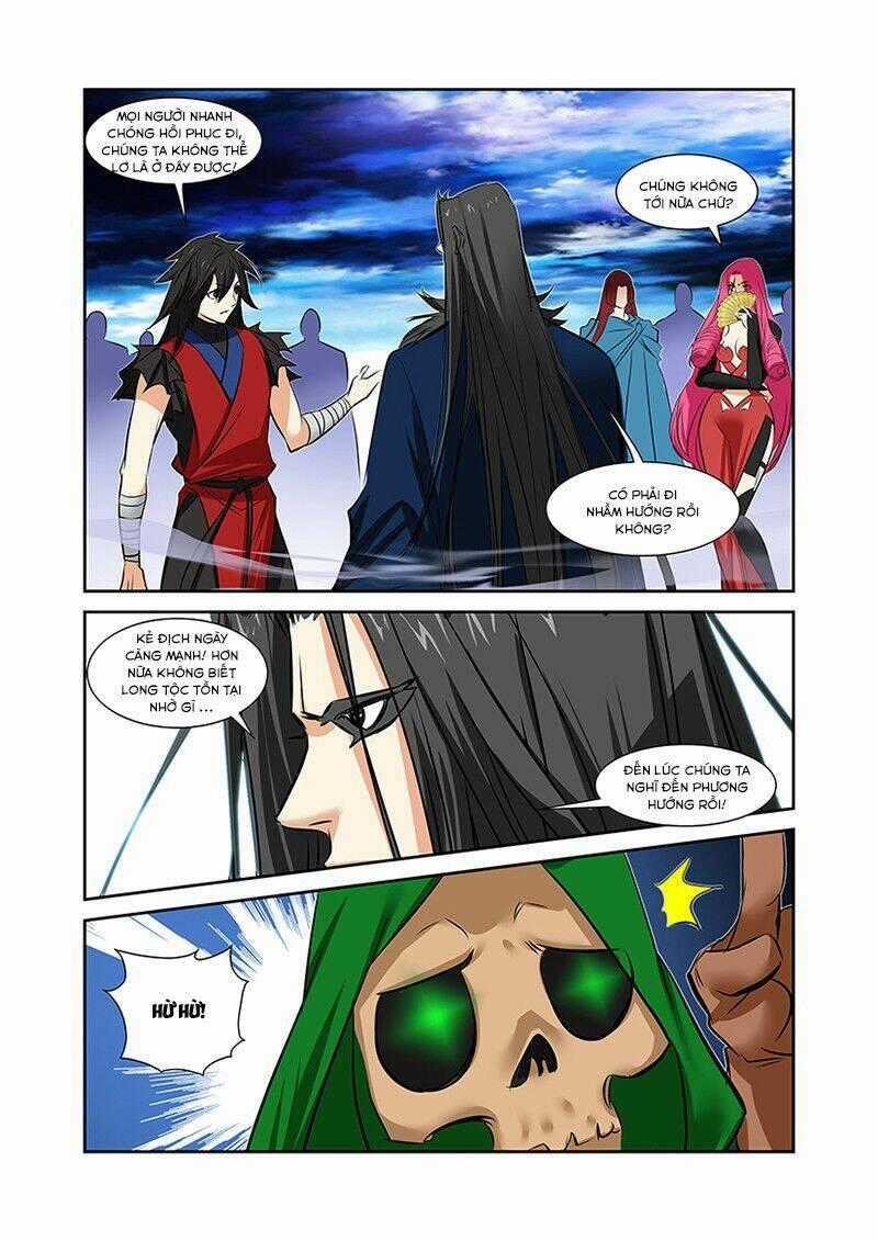 Trường Sinh Giới - Chapter 28 - Trang 23