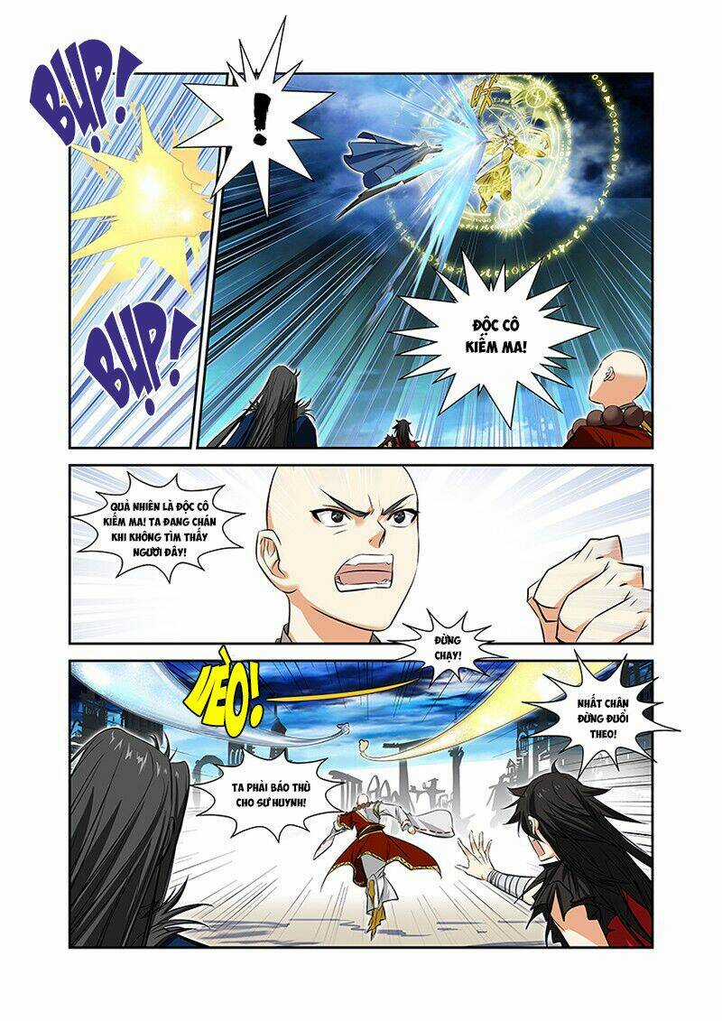 Trường Sinh Giới - Chapter 28 - Trang 4