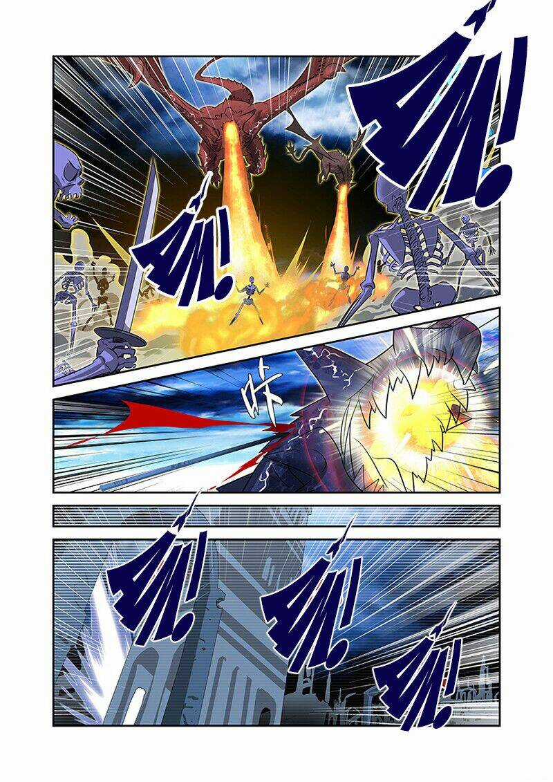 Trường Sinh Giới - Chapter 28 - Trang 6