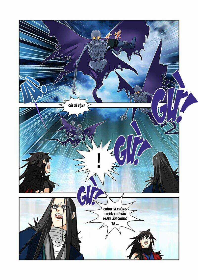 Trường Sinh Giới - Chapter 28 - Trang 7