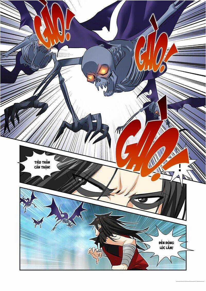 Trường Sinh Giới - Chapter 28 - Trang 8