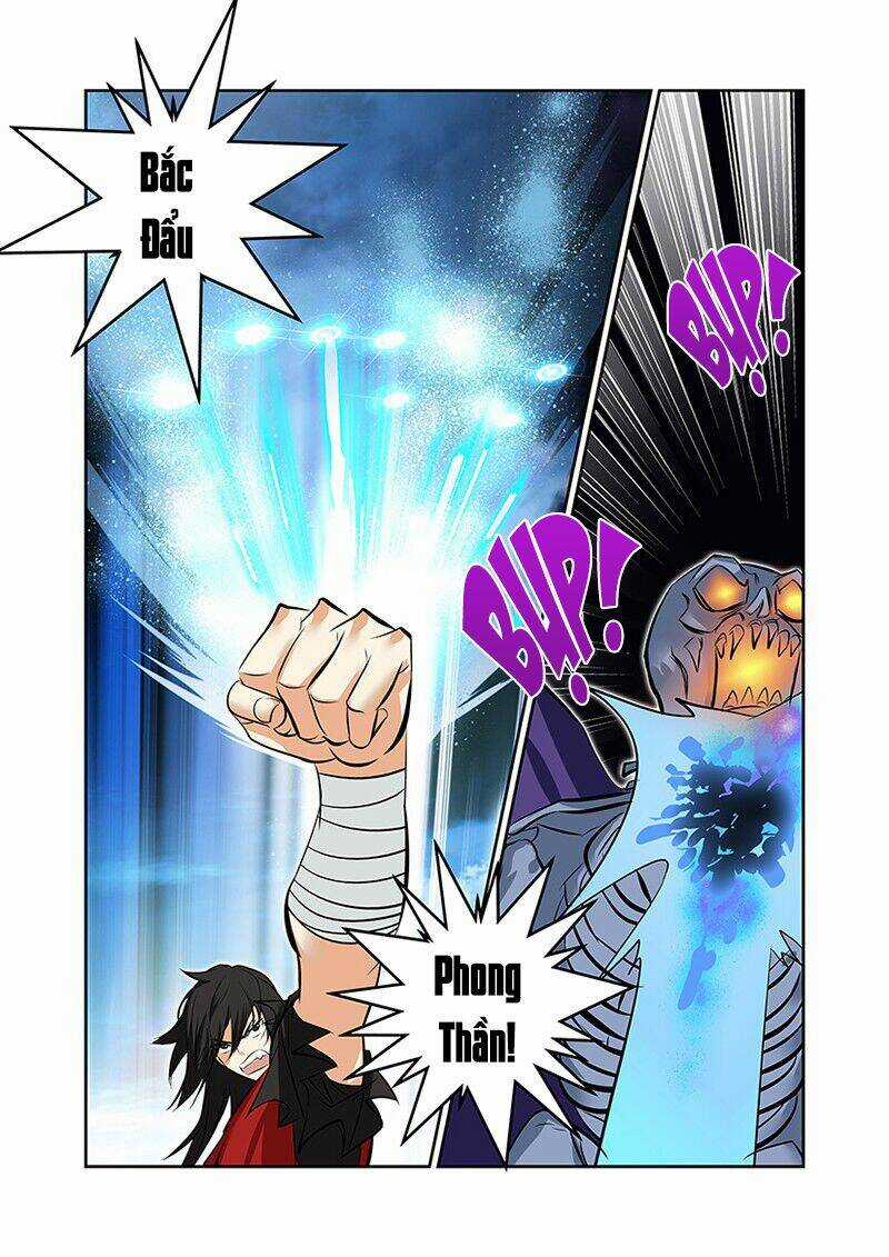 Trường Sinh Giới - Chapter 28 - Trang 9