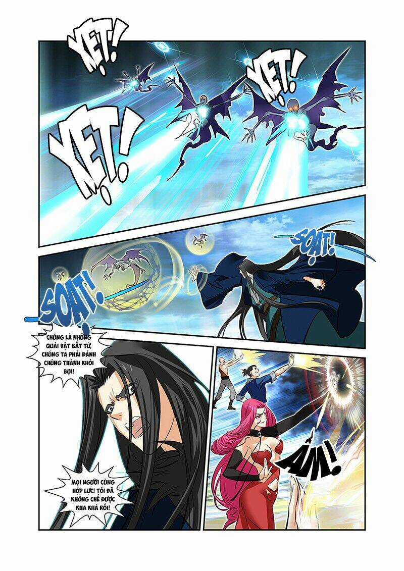 Trường Sinh Giới - Chapter 28 - Trang 10