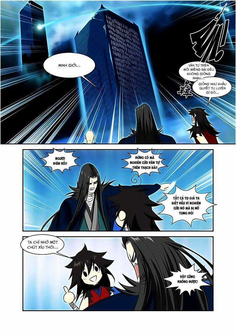 Trường Sinh Giới - Chapter 29 - Trang 11