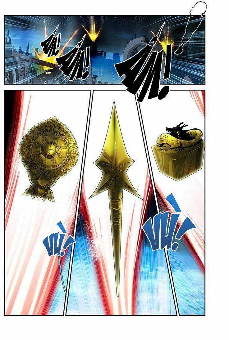 Trường Sinh Giới - Chapter 29 - Trang 12