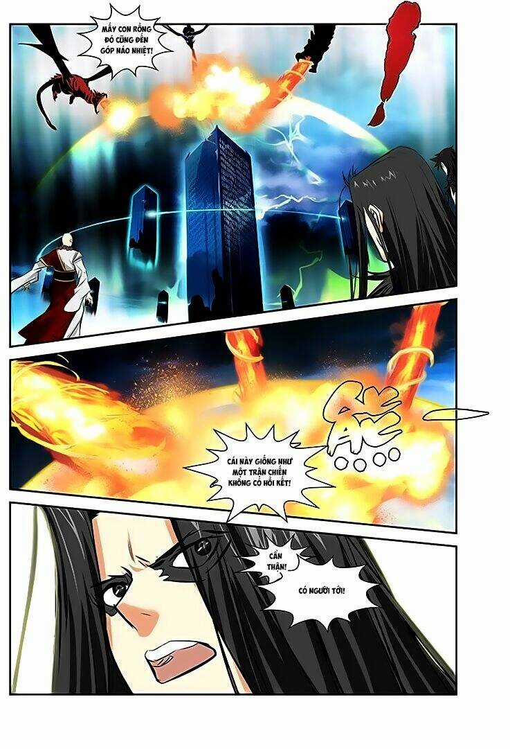 Trường Sinh Giới - Chapter 29 - Trang 14