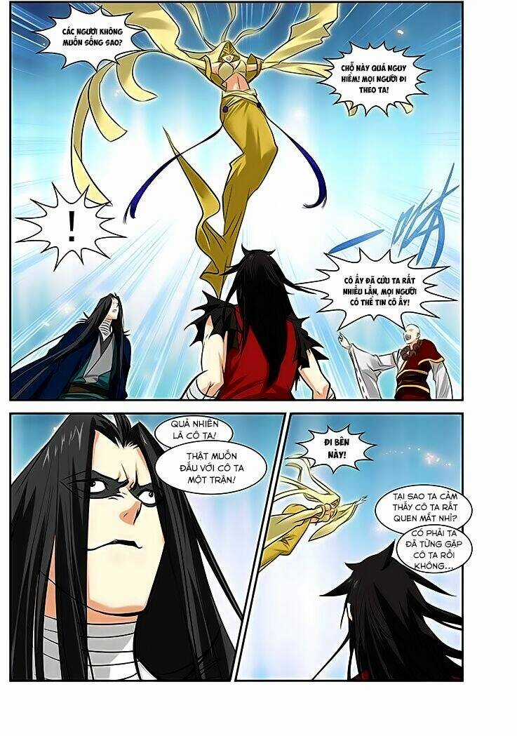 Trường Sinh Giới - Chapter 29 - Trang 15